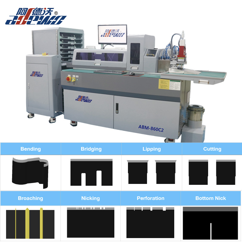 ABM-860C2 (Brorothing, Nicking)