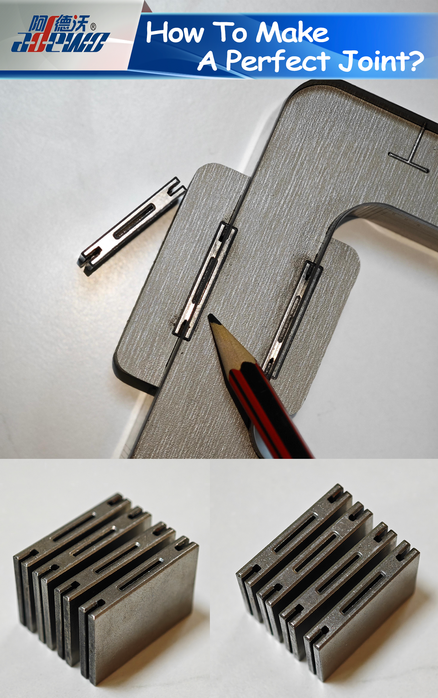 Як зробити ідеальне з’єднання?