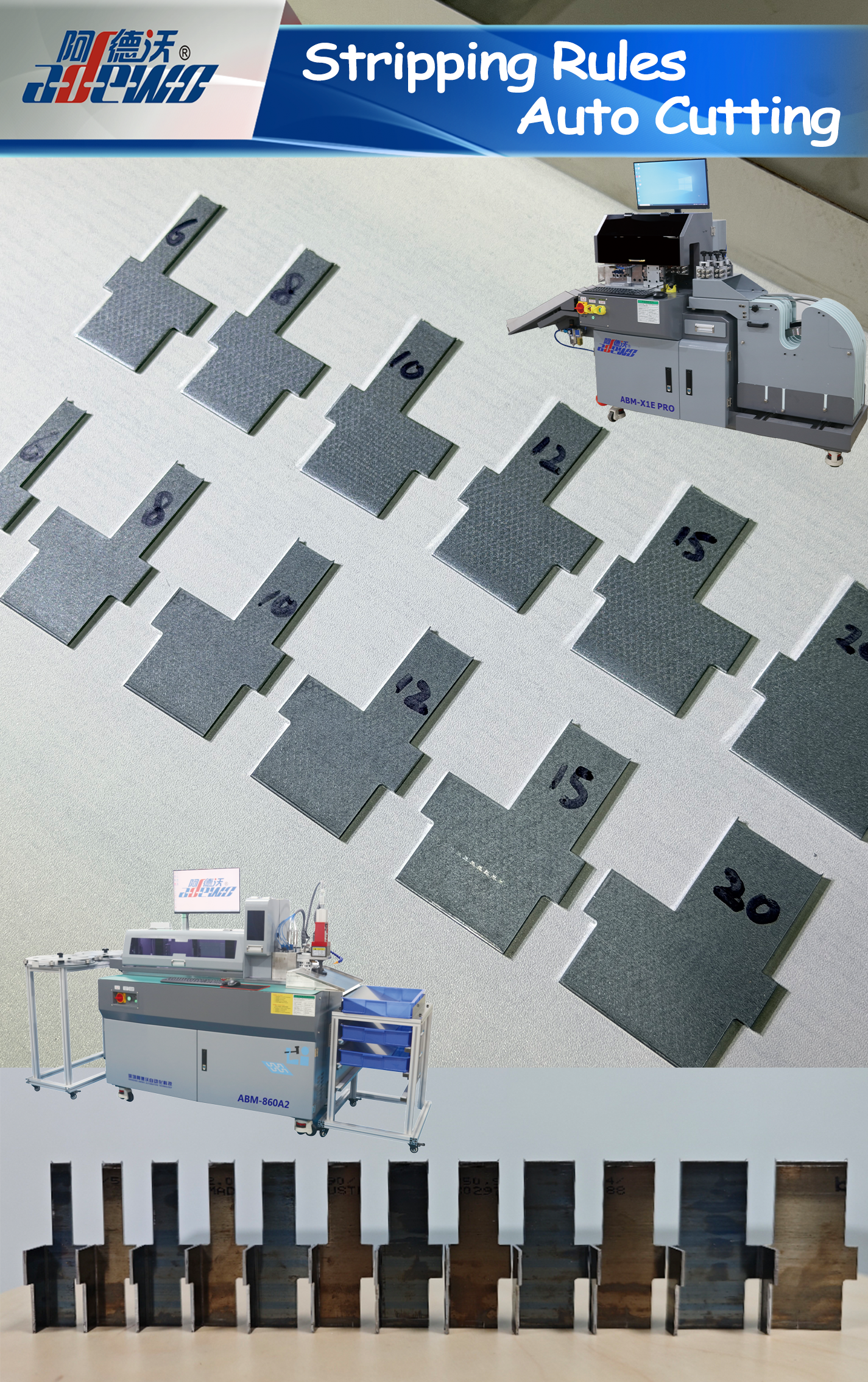 Правила зачистки Автоматичне різання