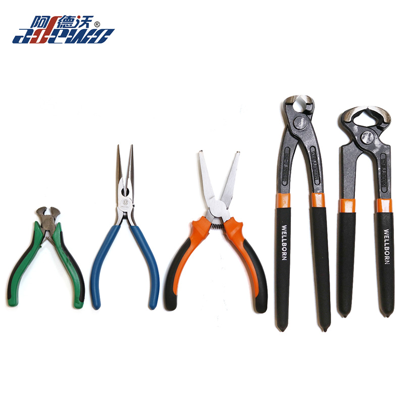 Плоскогубці для виготовлення штампів